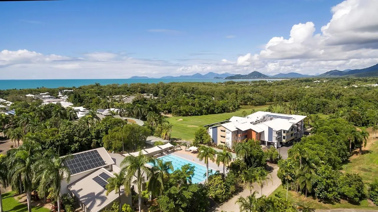 2 Bedroom Red Cowrie Apartment Palm Cove 0*,